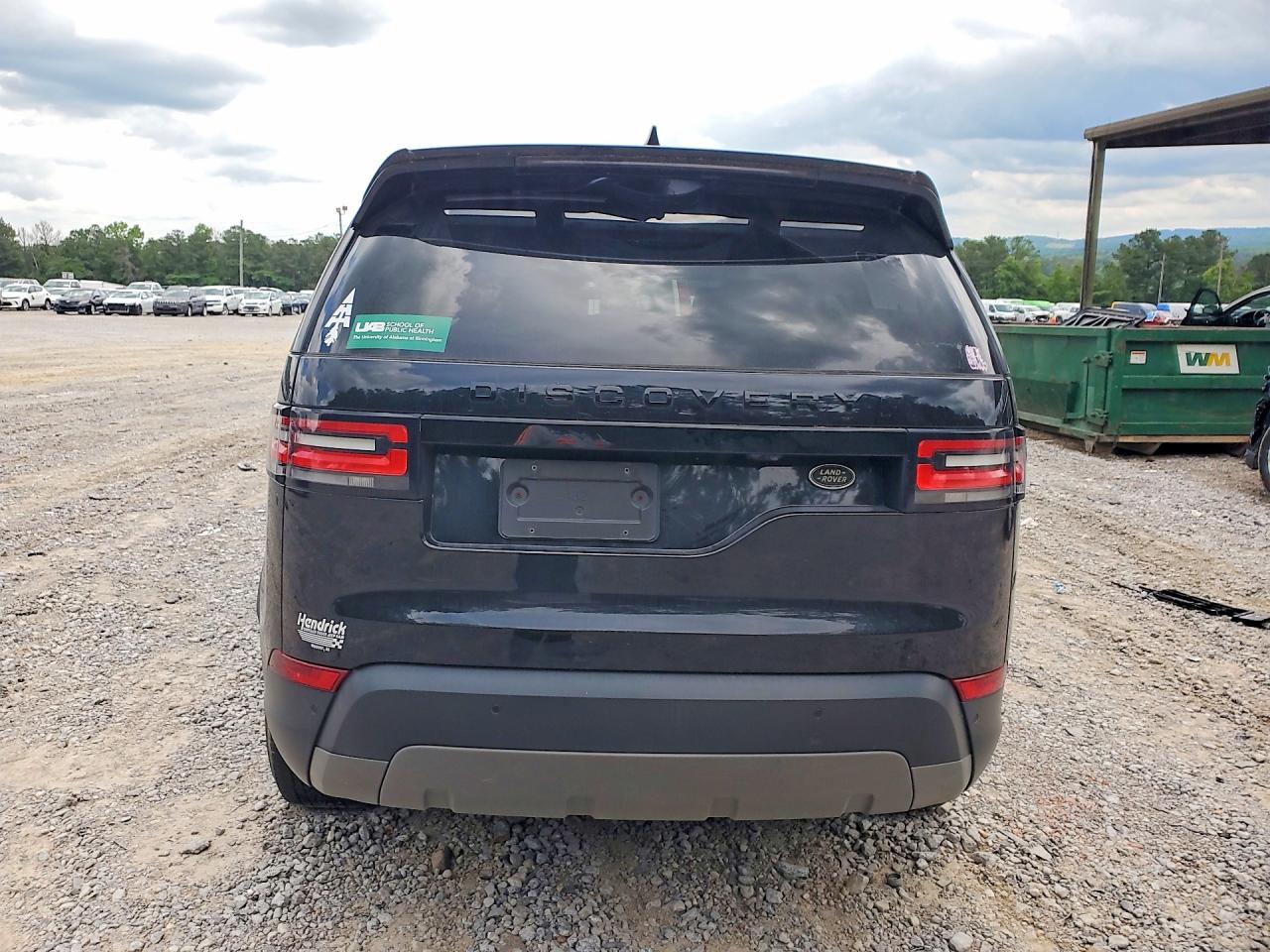 Land Rover Discovery First Edition