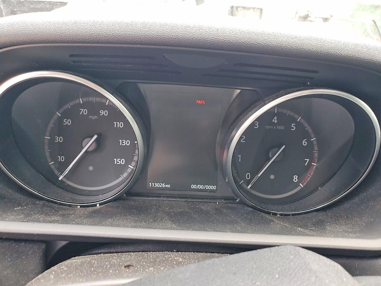 Land Rover Discovery First Edition