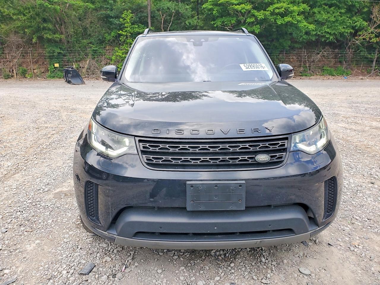 Land Rover Discovery First Edition