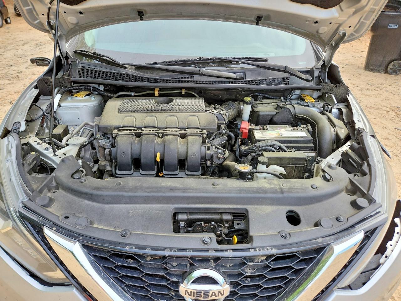 Nissan Sentra S