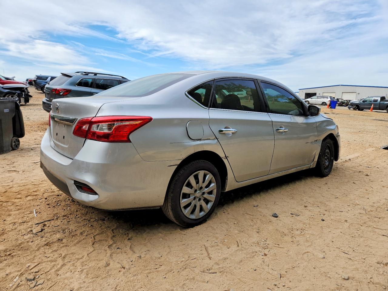 Nissan Sentra S