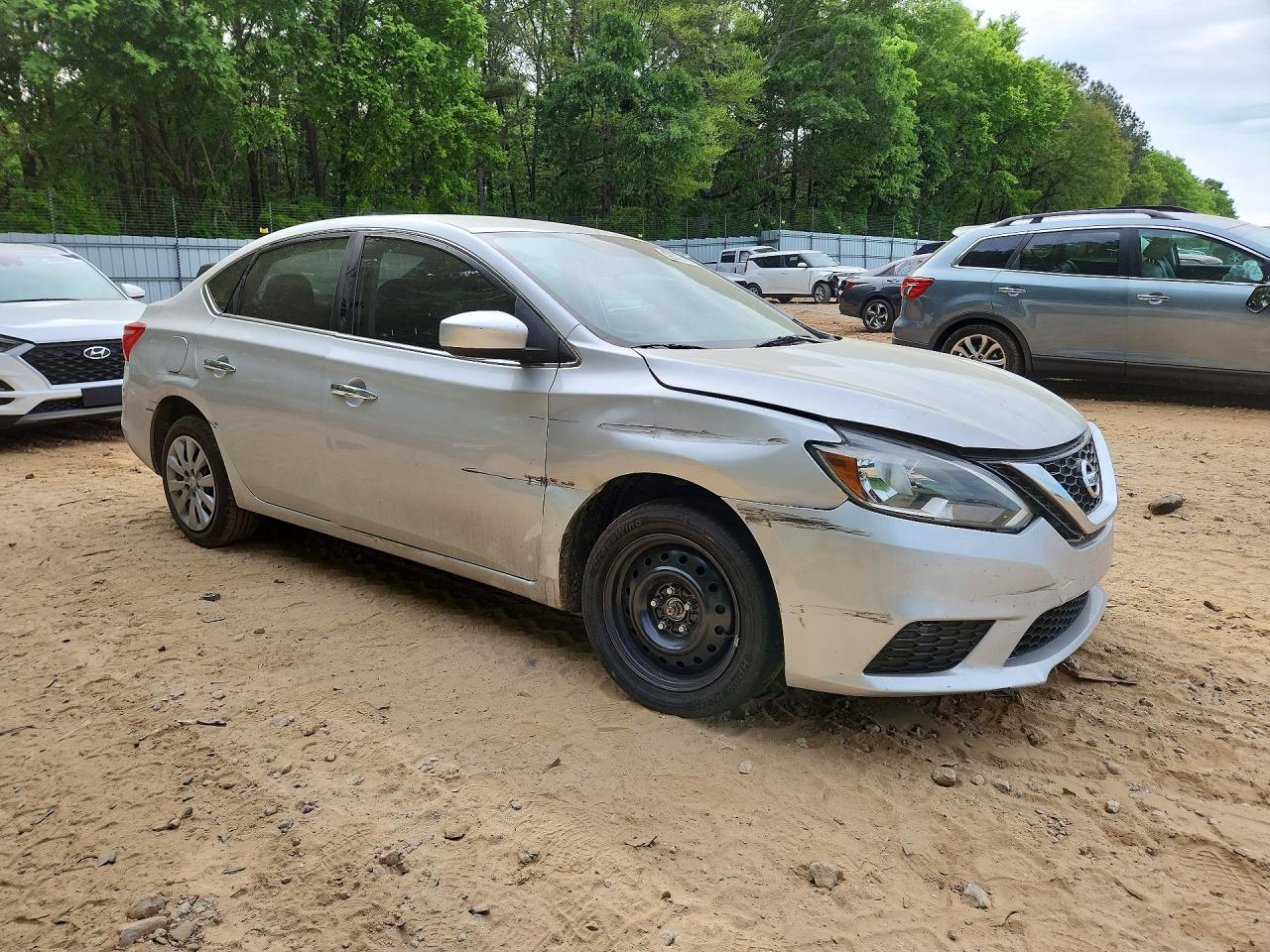 Nissan Sentra S