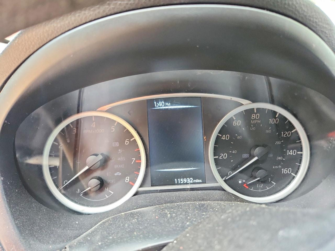 Nissan Sentra S