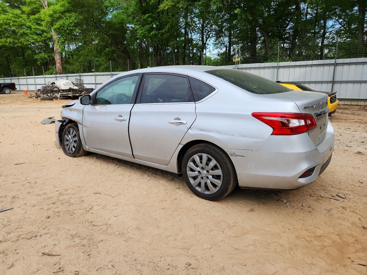Nissan Sentra S