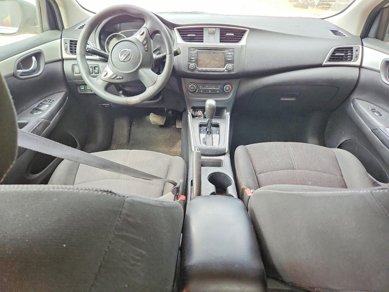 Nissan Sentra S