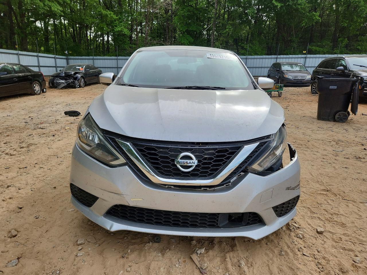 Nissan Sentra S
