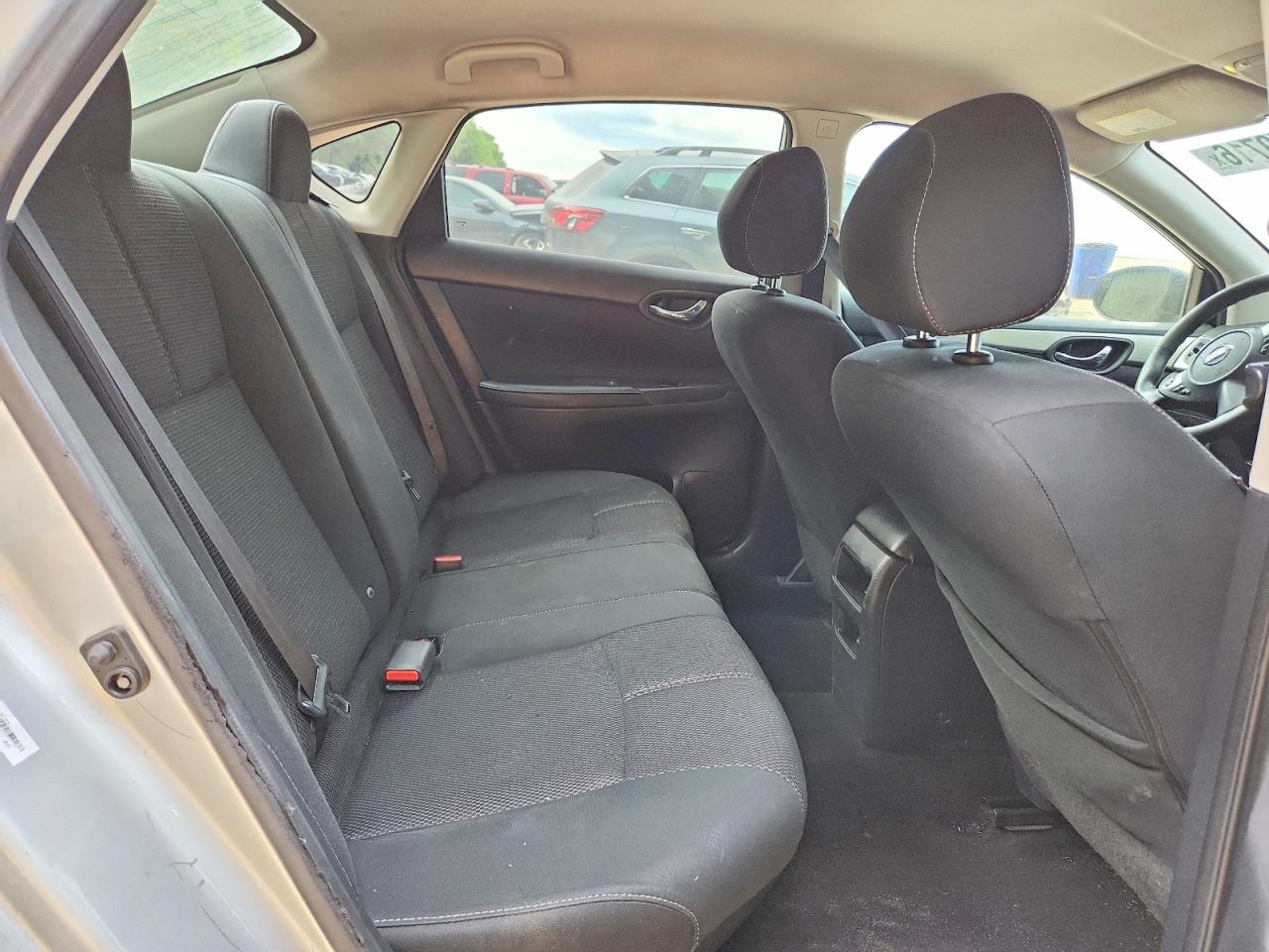 Nissan Sentra S