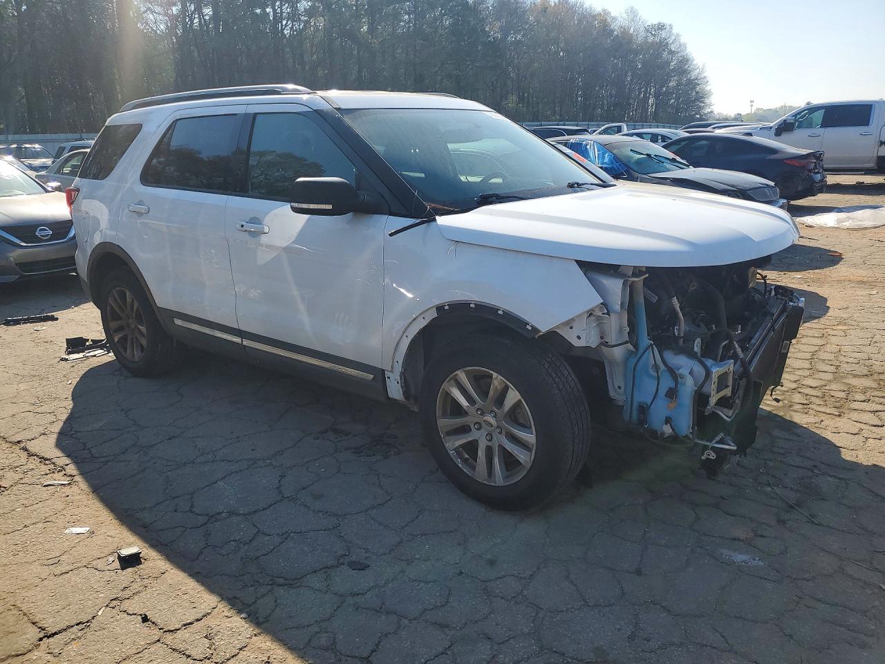 Ford Explorer Xlt