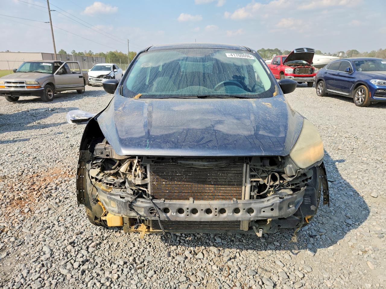 Ford Escape S