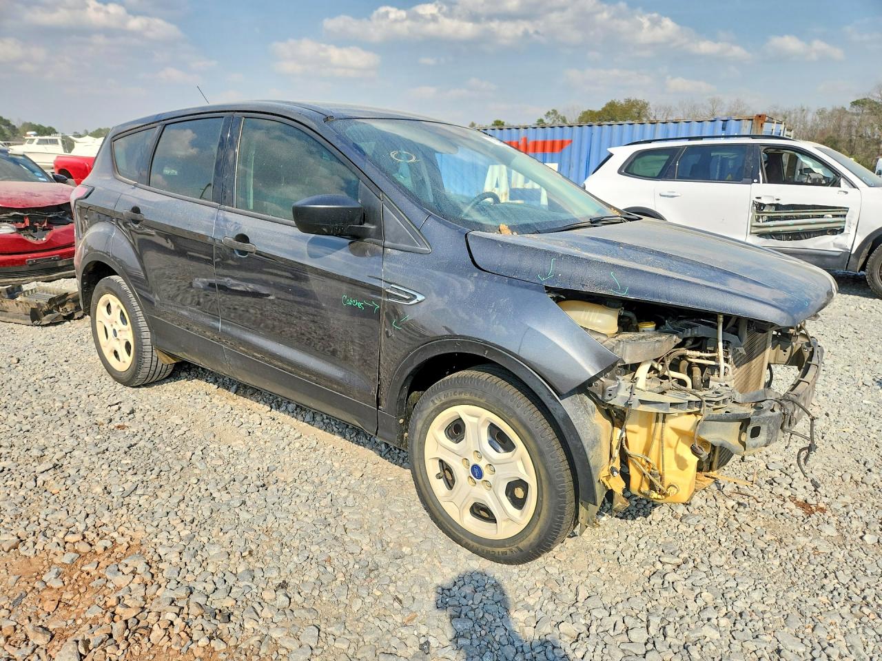 Ford Escape S