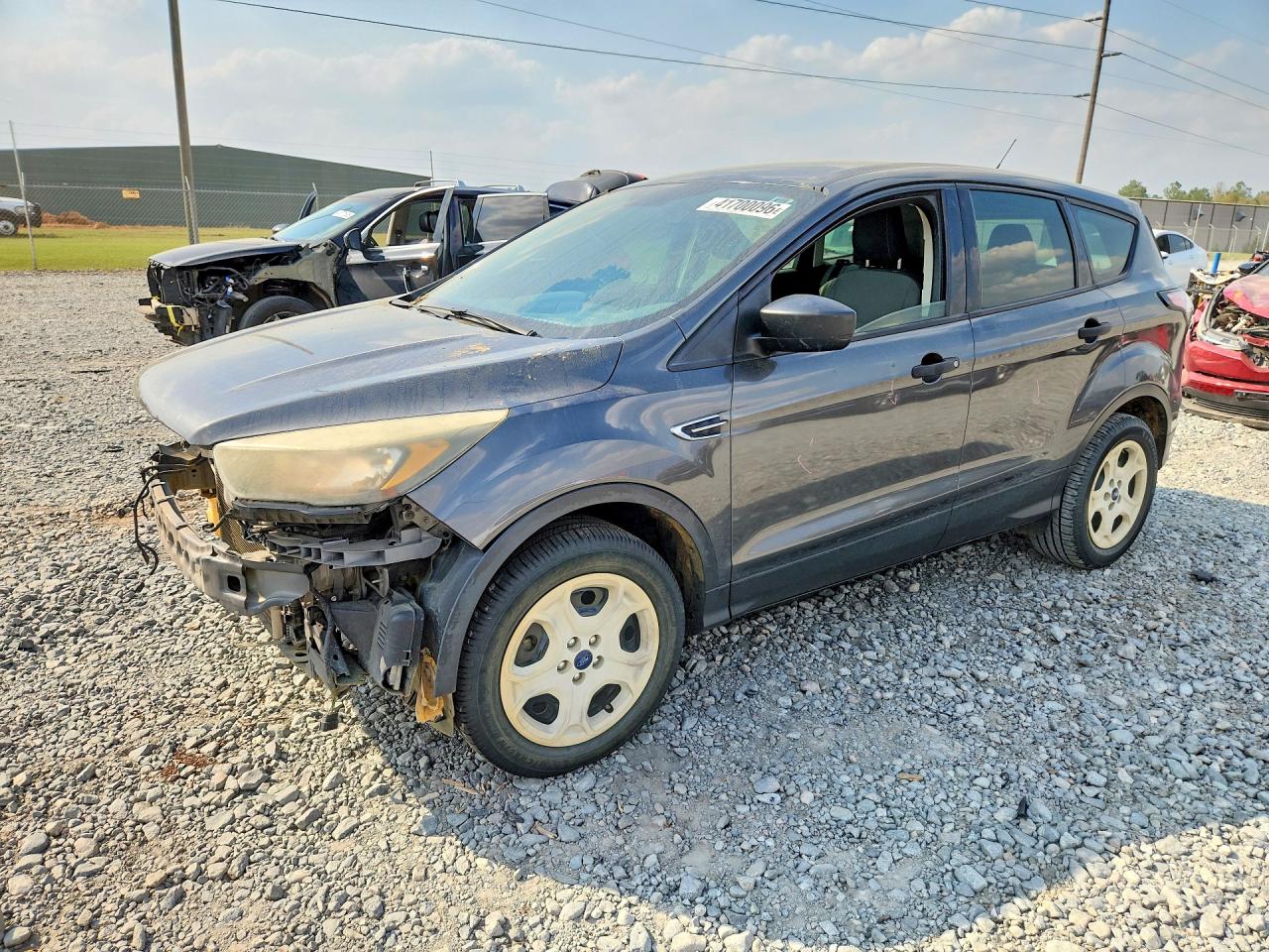 Salvage Ford Escape Image