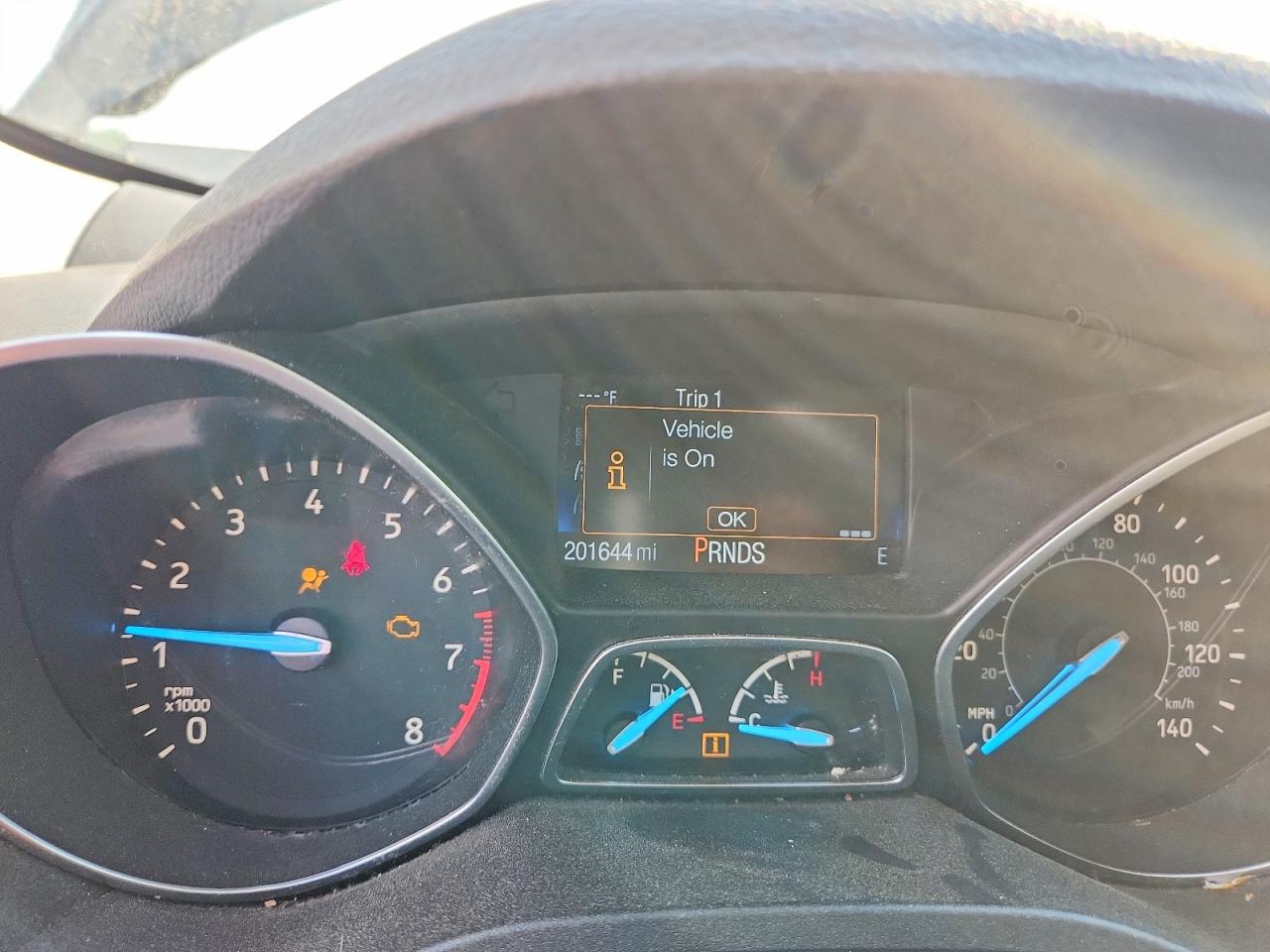 Ford Escape S