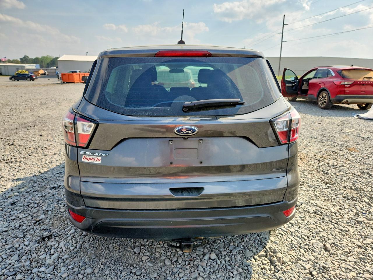 Ford Escape S