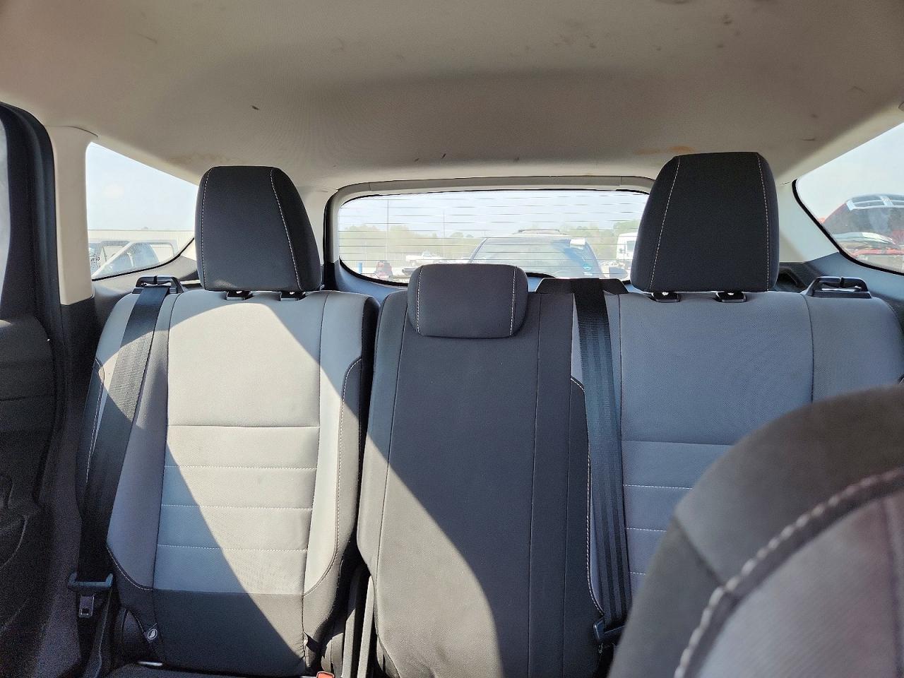 Ford Escape S