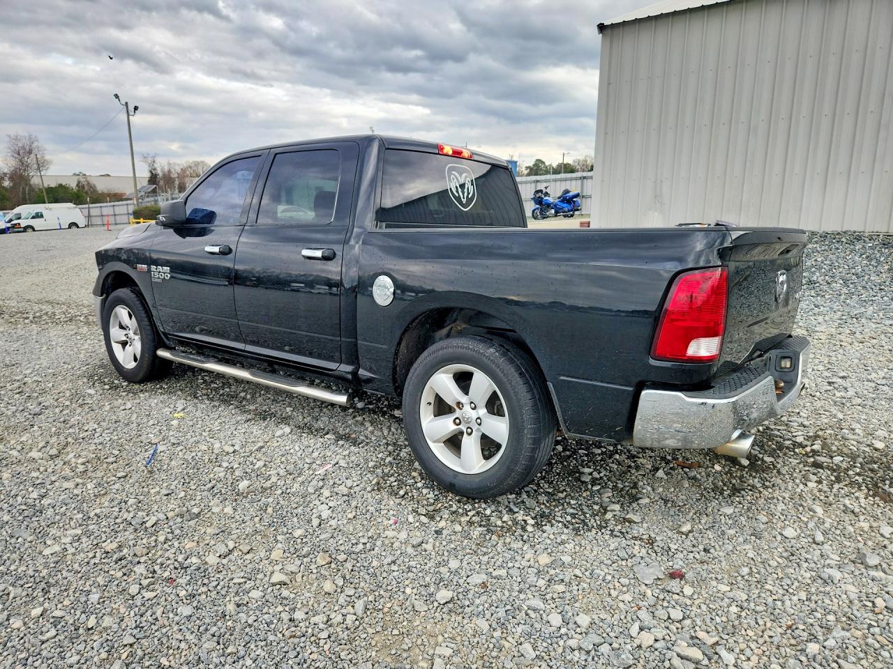 Ram 1500 Tradesman