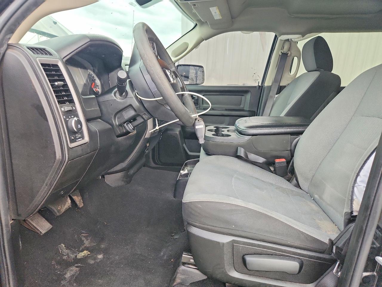 Ram 1500 Tradesman