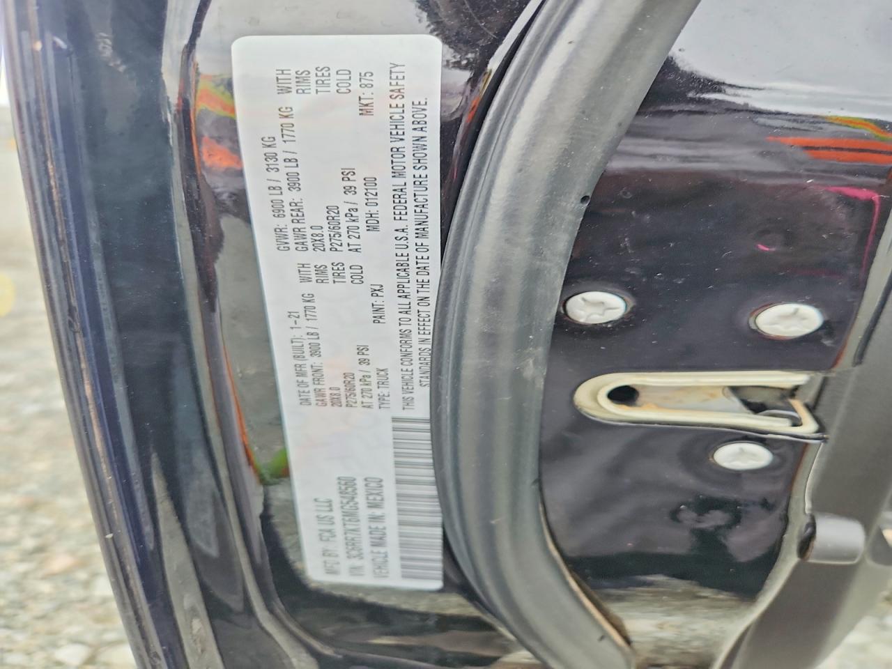 Ram 1500 Tradesman