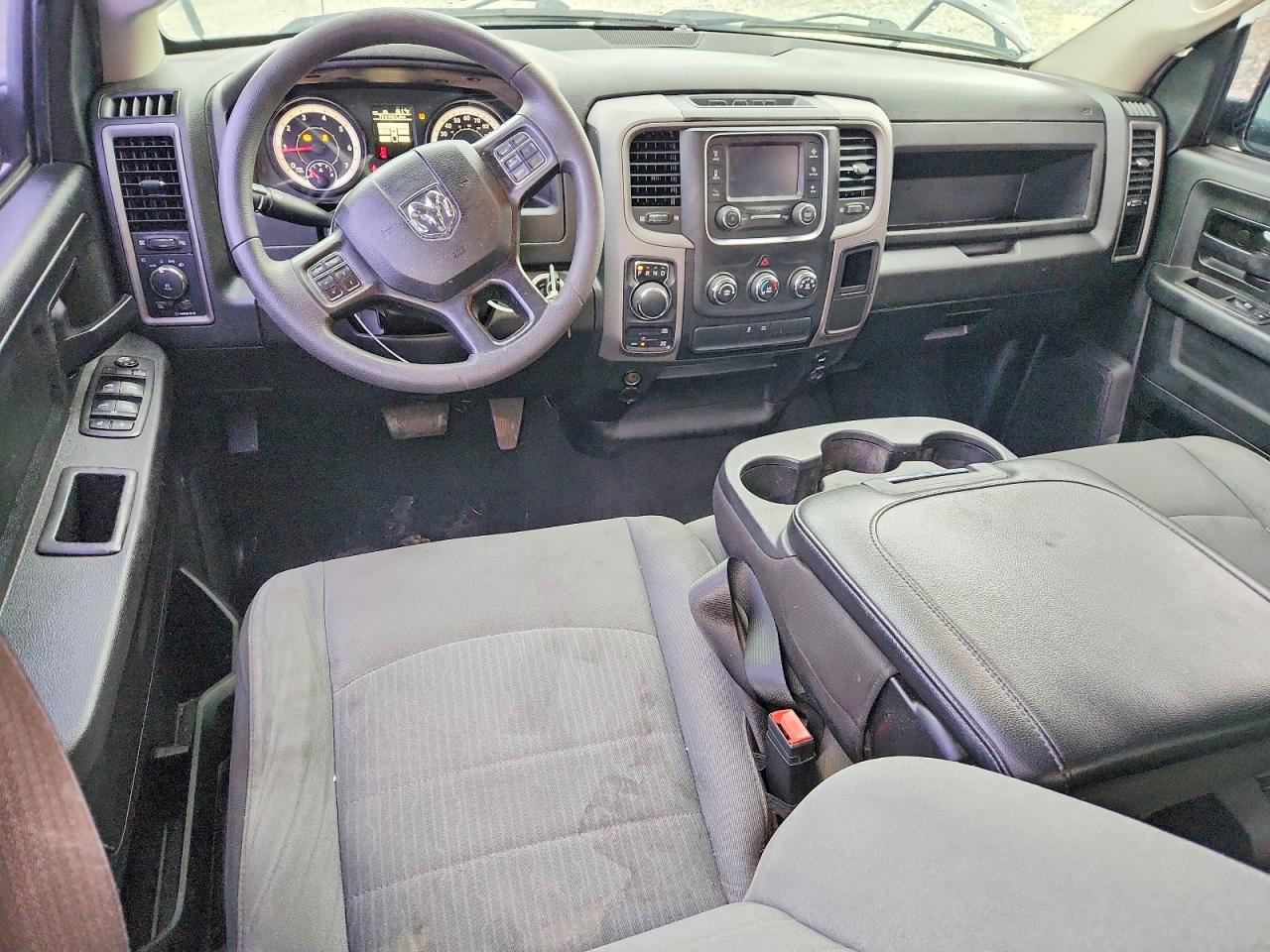 Ram 1500 Tradesman