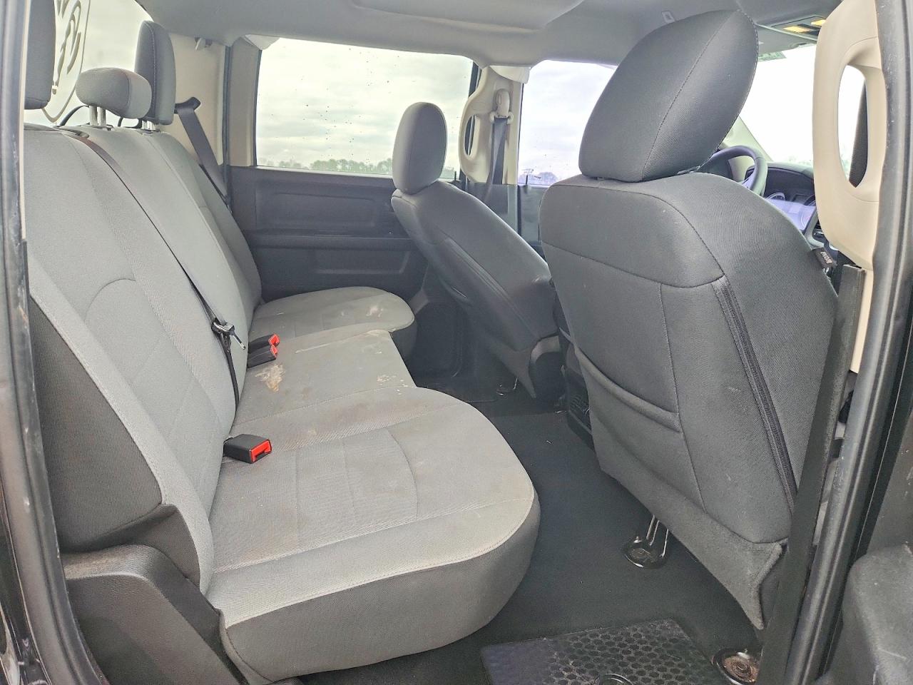 Ram 1500 Tradesman