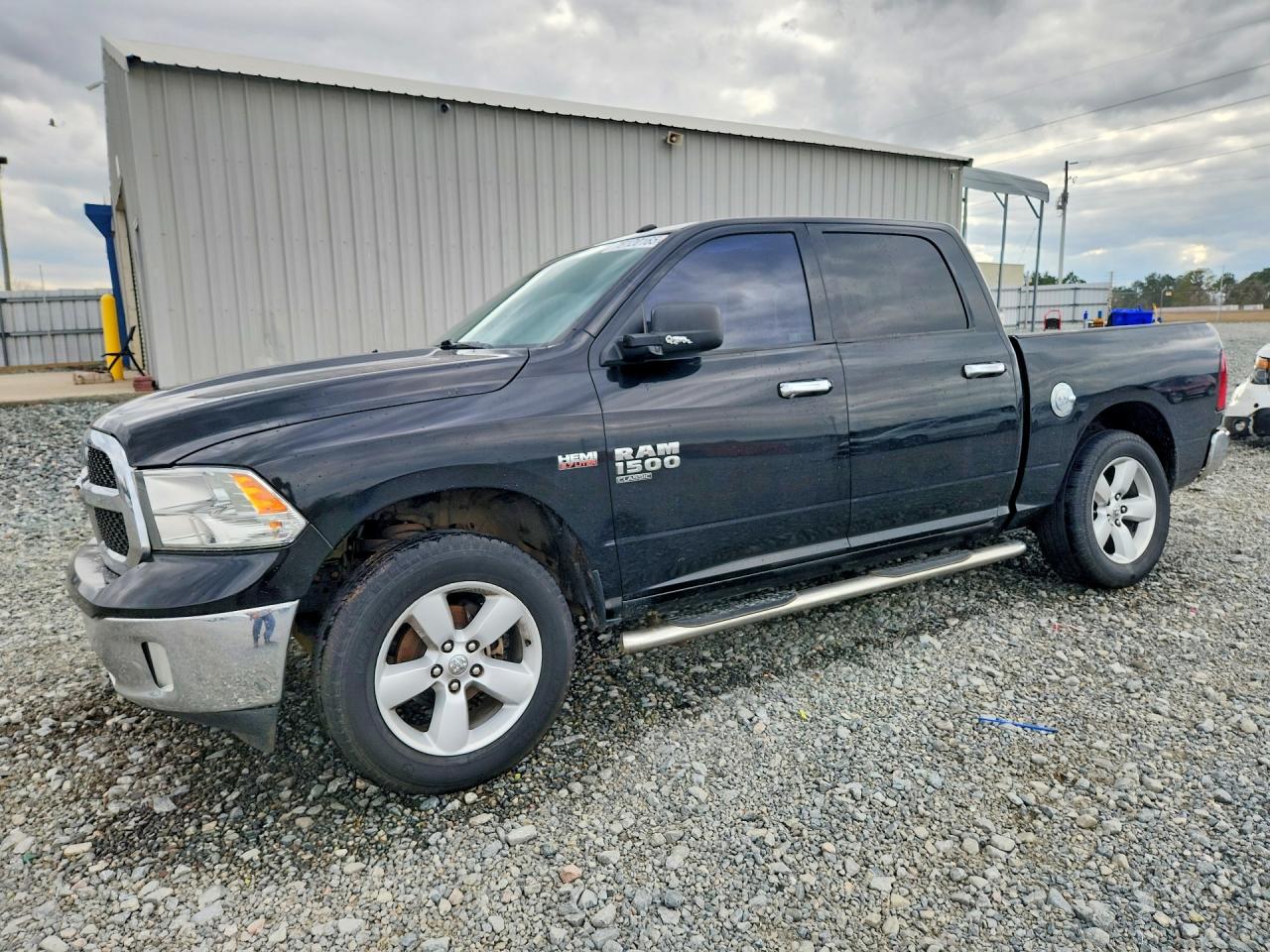 Salvage Ram 1500 Image