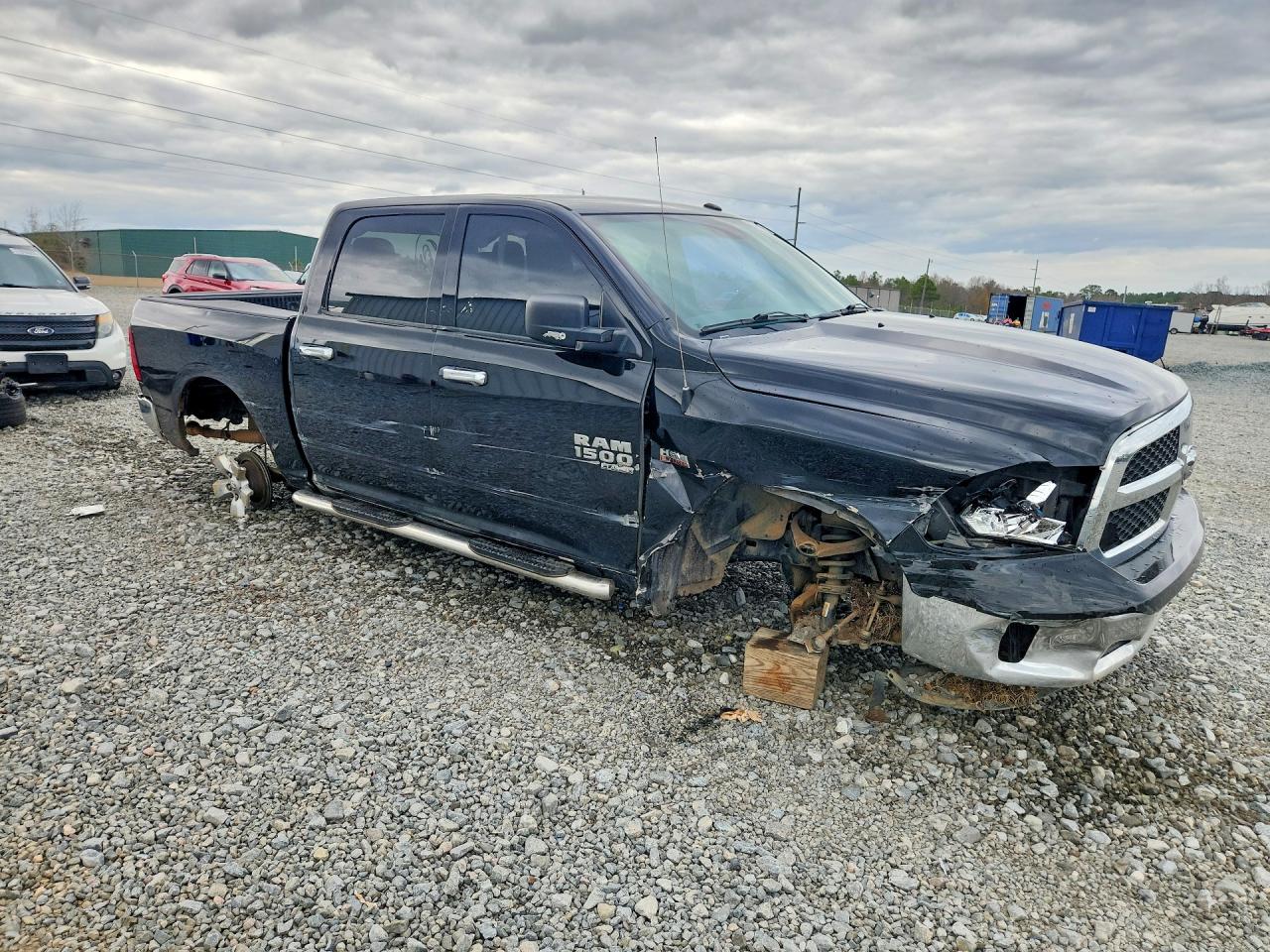 Ram 1500 Tradesman