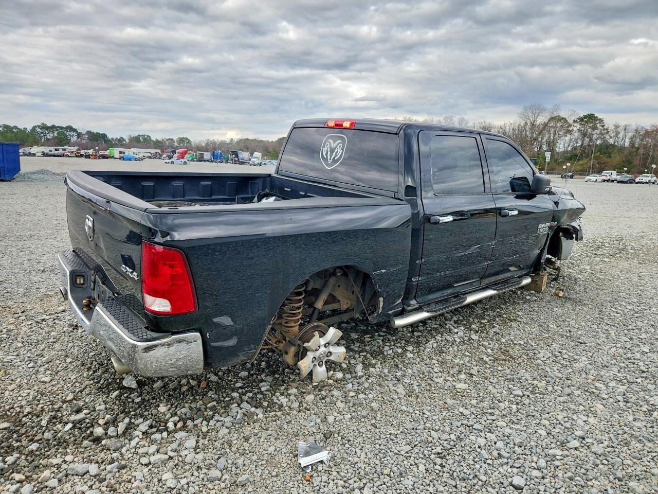 Ram 1500 Tradesman
