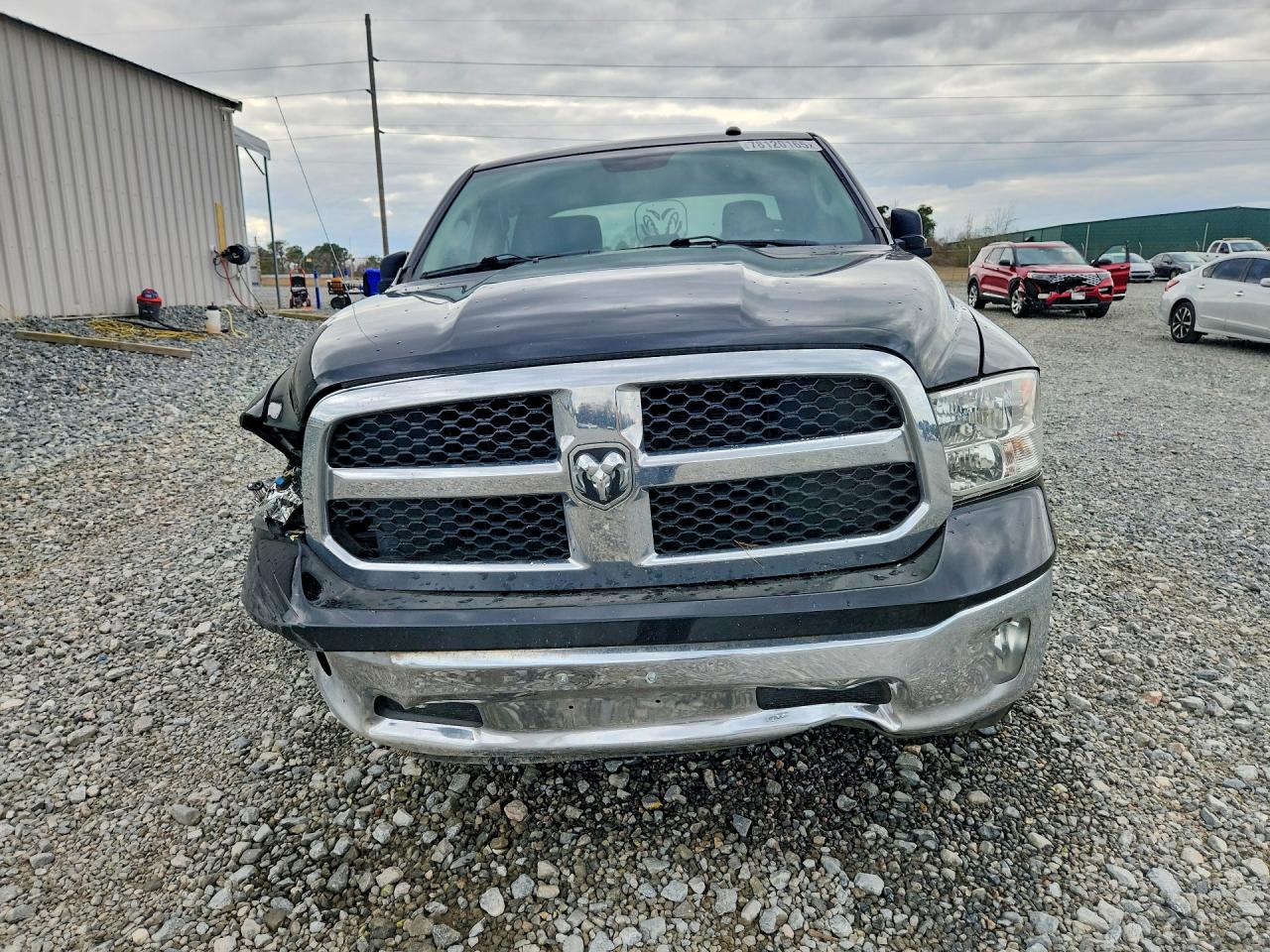 Ram 1500 Tradesman