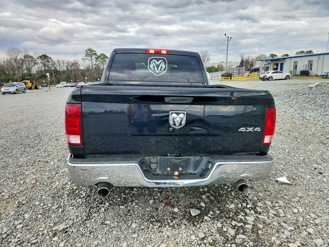 Ram 1500 Tradesman