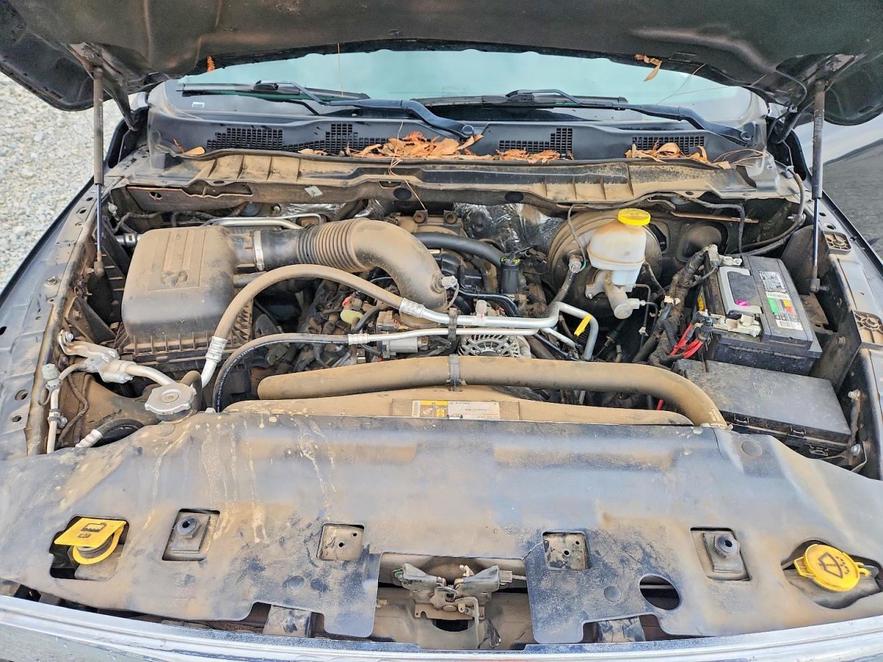 Ram 1500 Tradesman