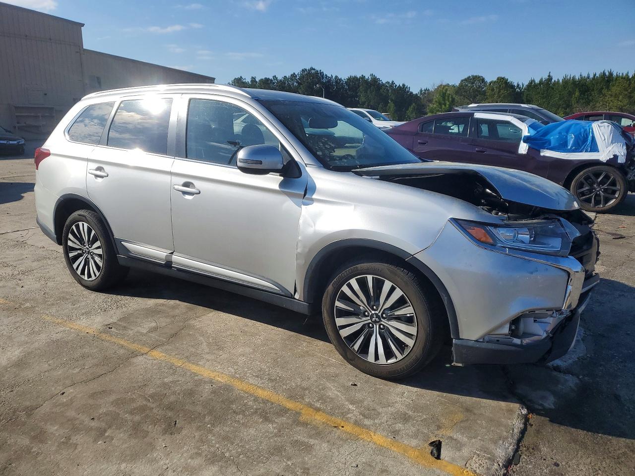 Mitsubishi Outlander Se