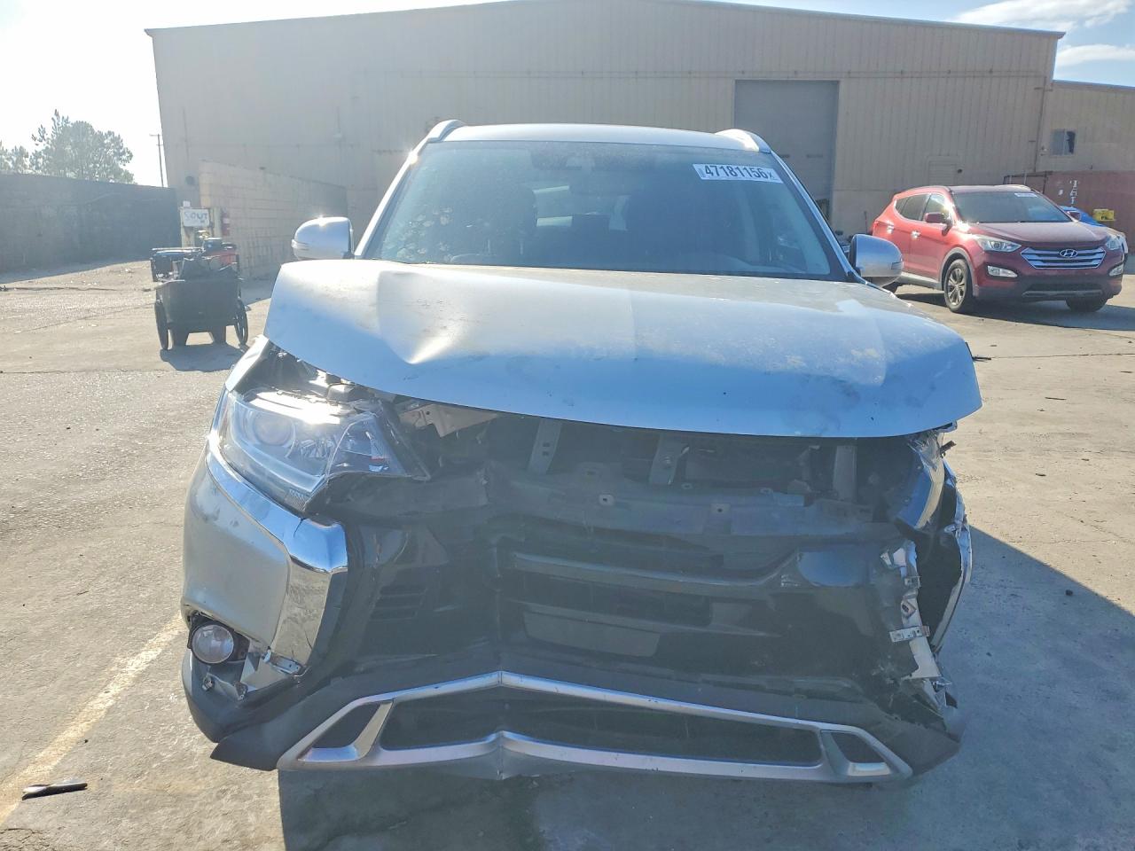 Mitsubishi Outlander Se