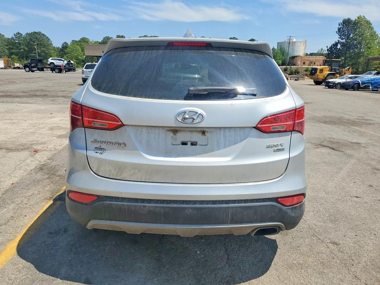 Hyundai SANTA FE 2.4l