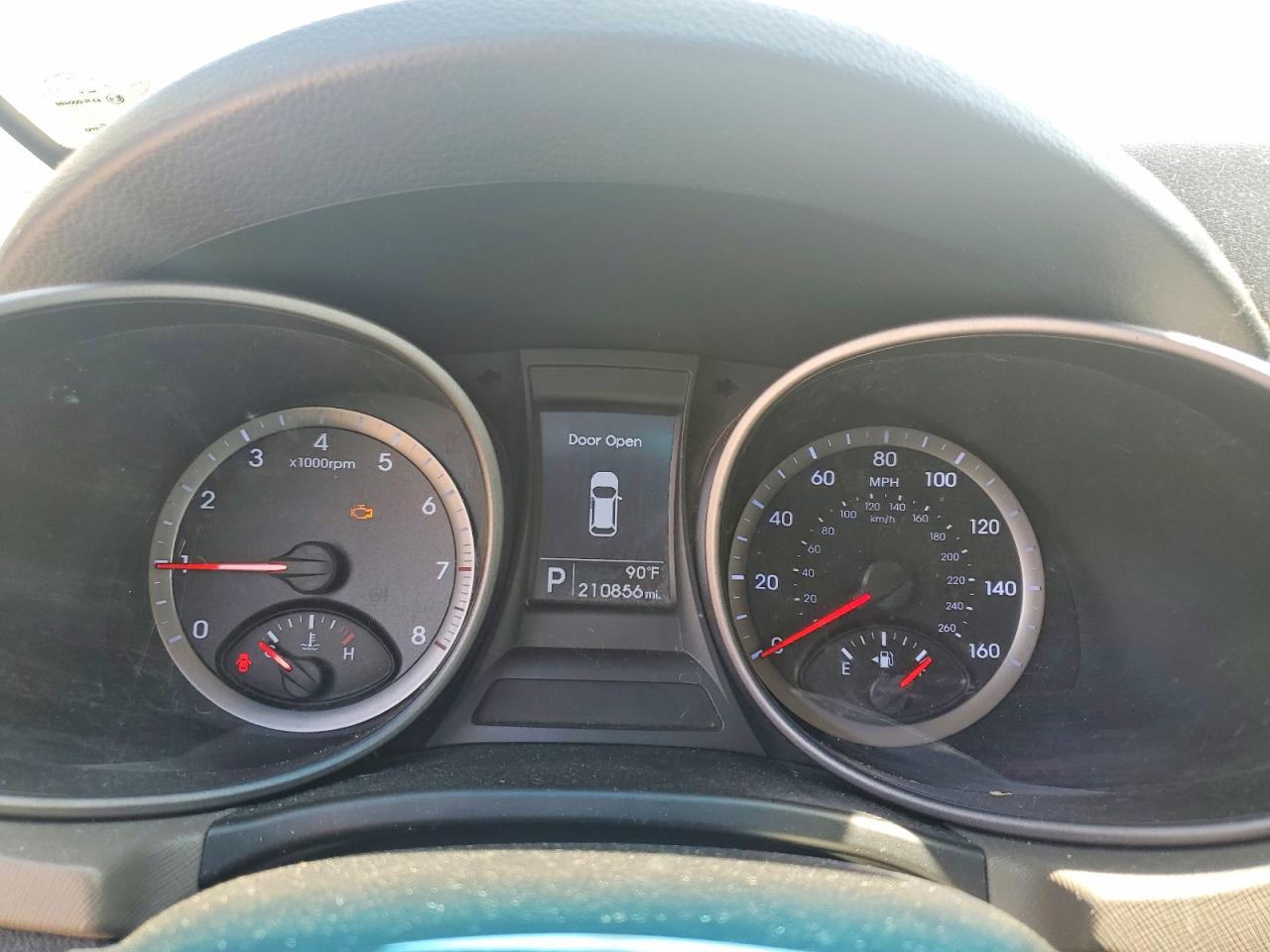 Hyundai SANTA FE 2.4l