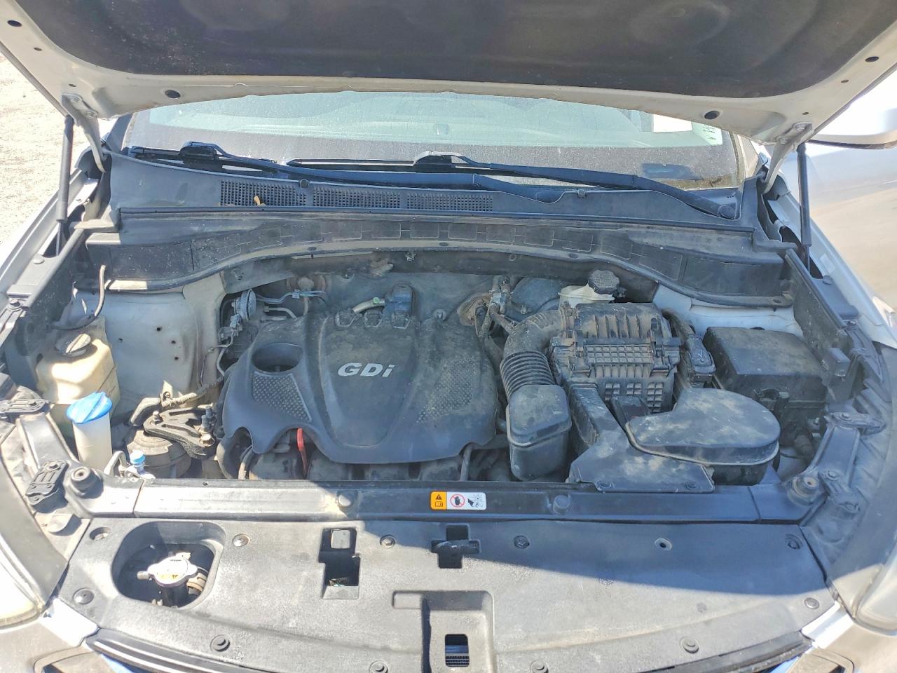 Hyundai SANTA FE 2.4l