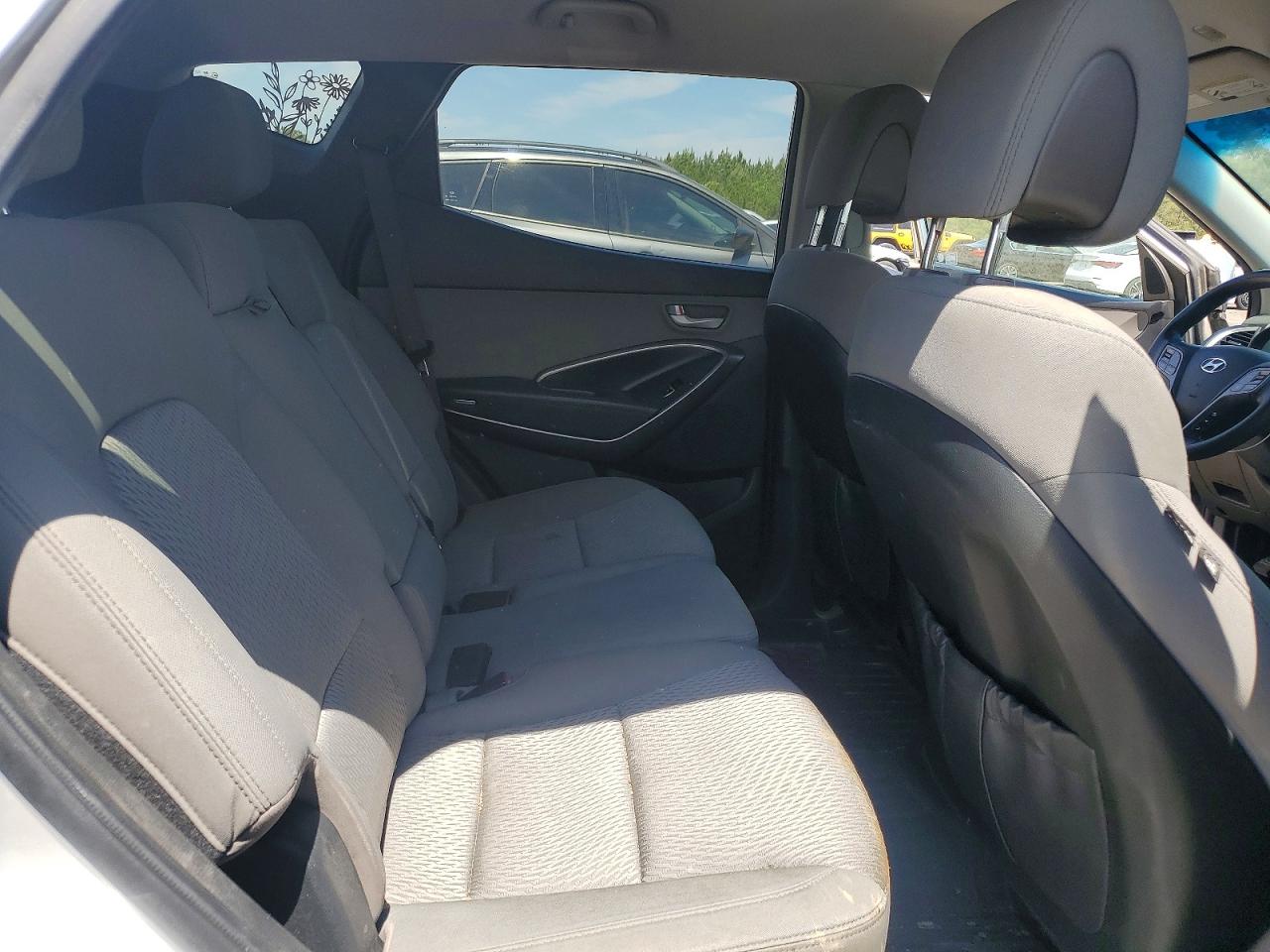 Hyundai SANTA FE 2.4l