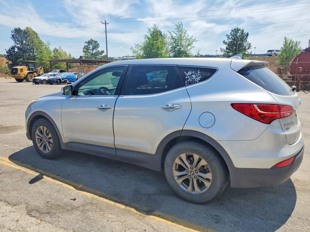Hyundai SANTA FE 2.4l
