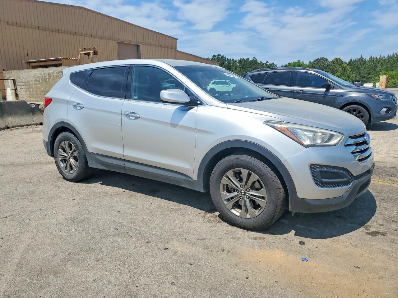 Hyundai SANTA FE 2.4l