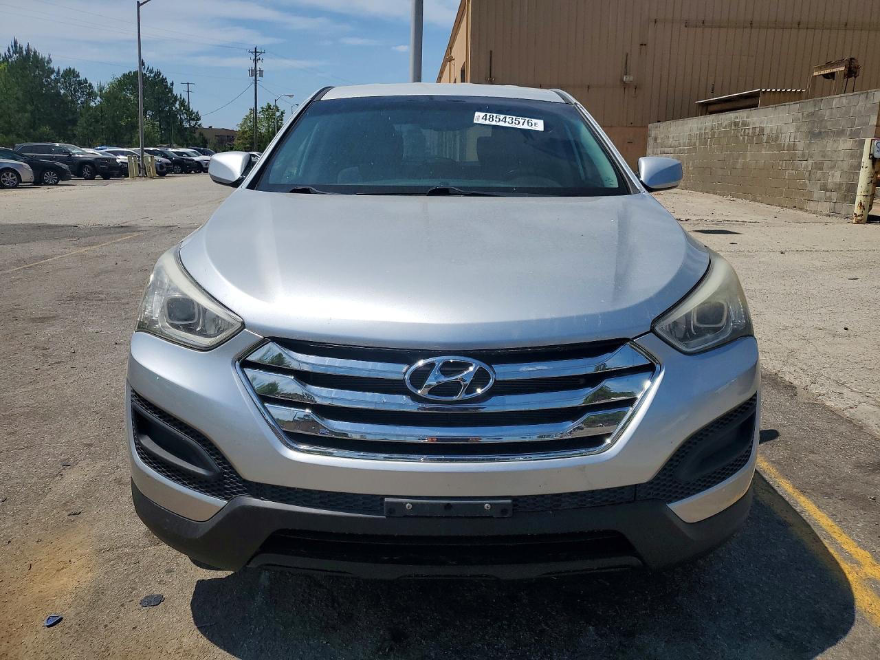 Hyundai SANTA FE 2.4l