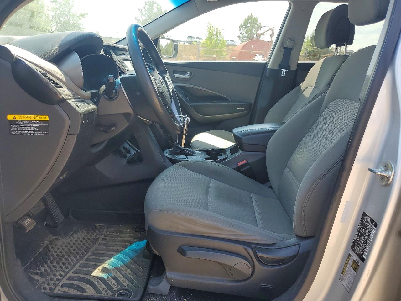 Hyundai SANTA FE 2.4l