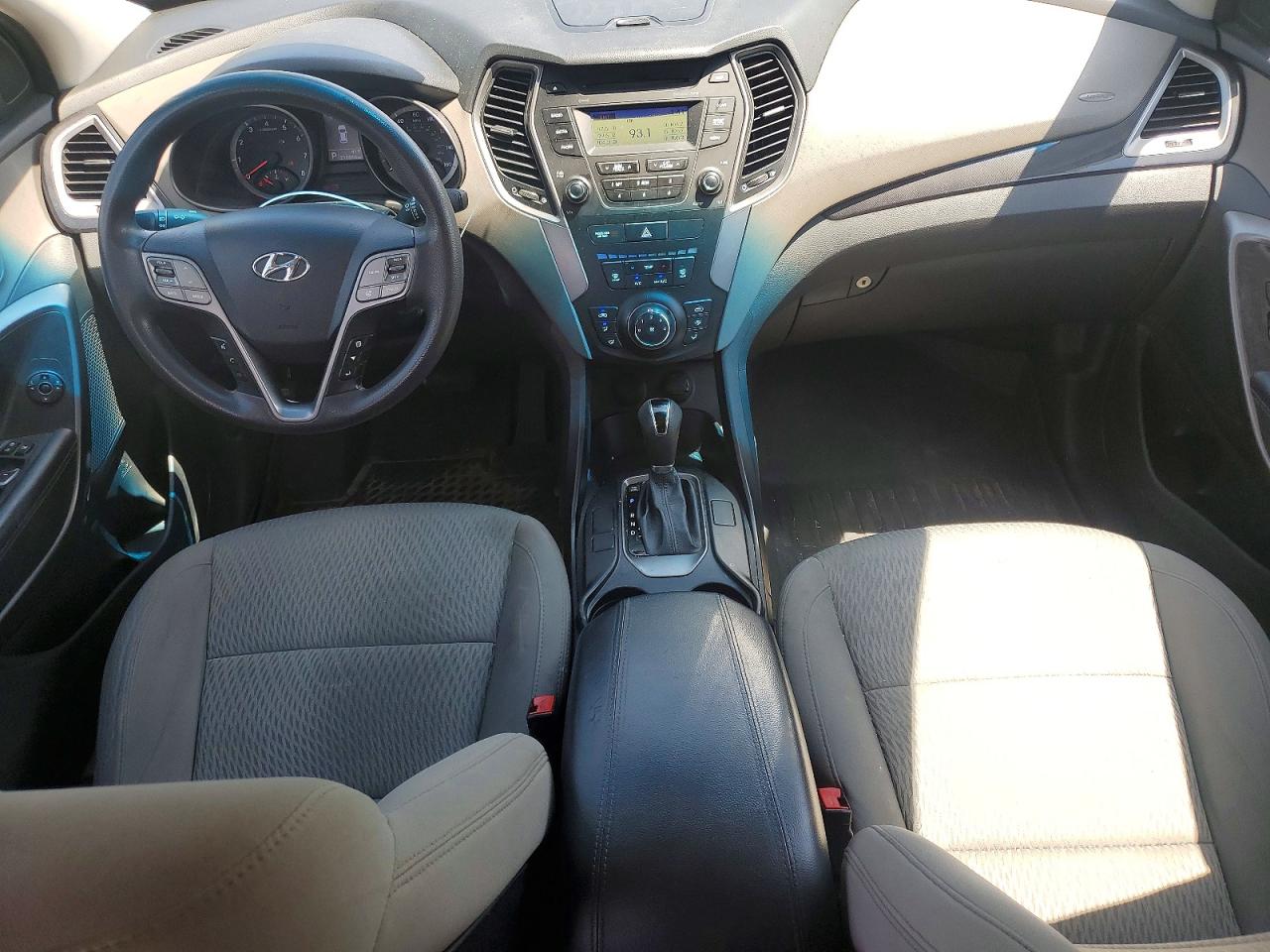 Hyundai SANTA FE 2.4l