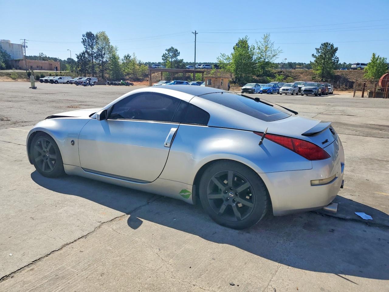 Nissan 350Z Coupe