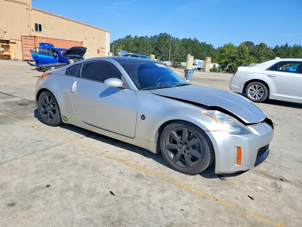 Nissan 350Z Coupe