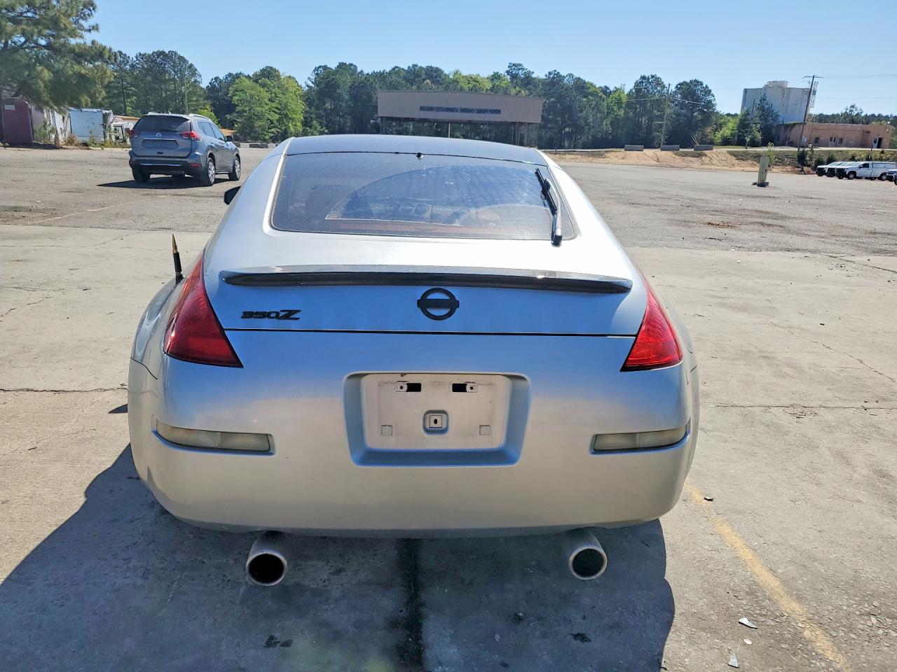 Nissan 350Z Coupe