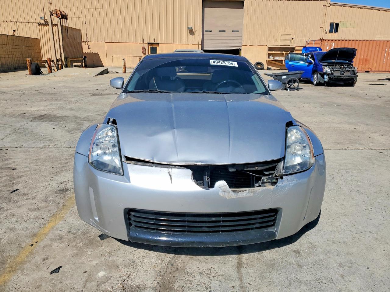 Nissan 350Z Coupe