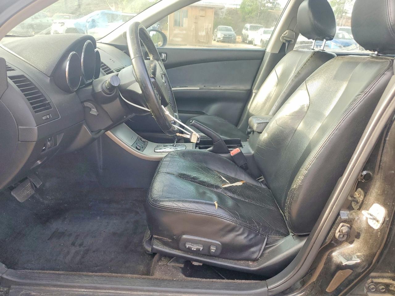 Nissan Altima 3.5 Se
