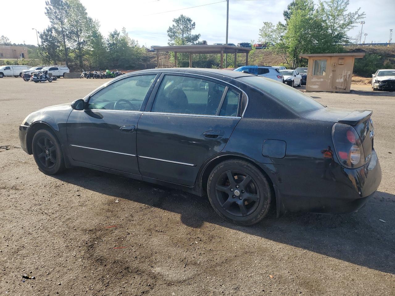 Nissan Altima 3.5 Se