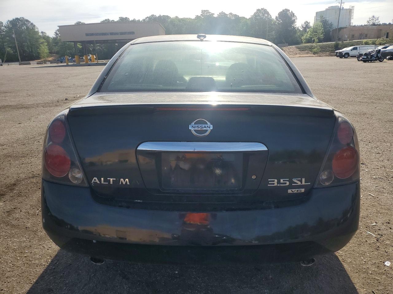 Nissan Altima 3.5 Se