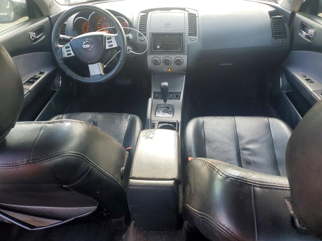Nissan Altima 3.5 Se