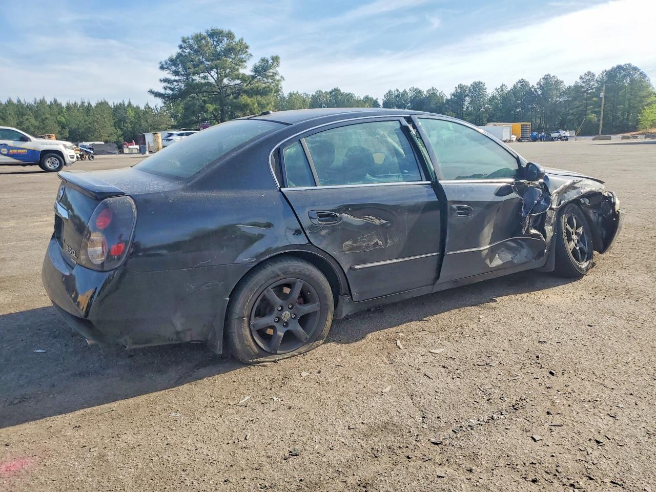 Nissan Altima 3.5 Se