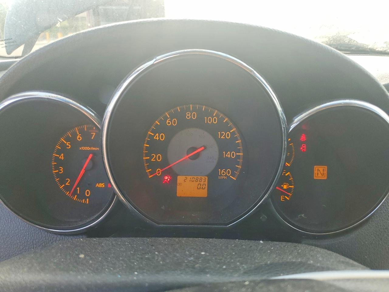 Nissan Altima 3.5 Se